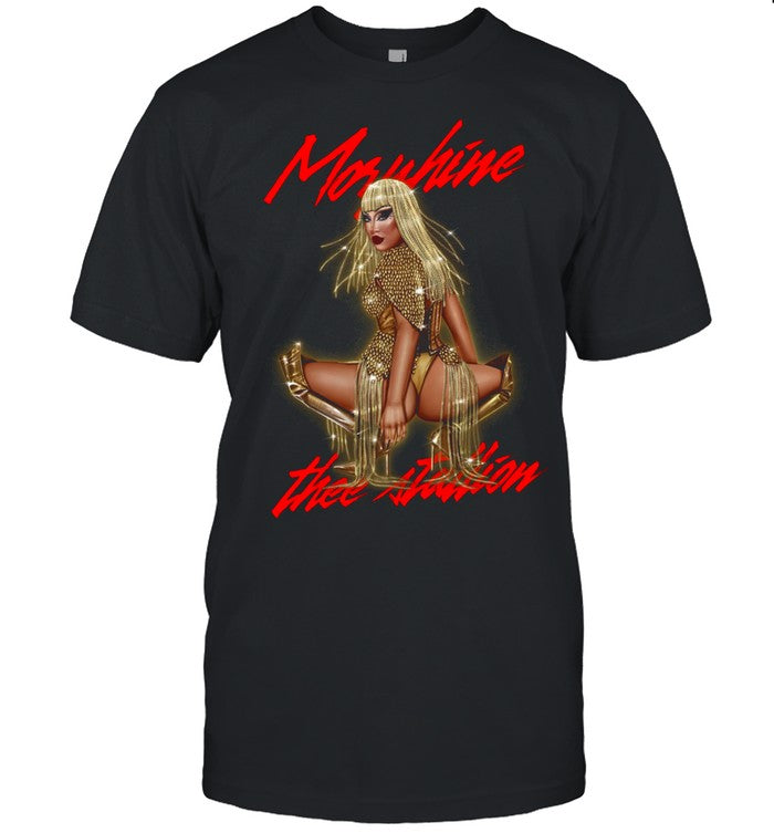 Limited Morphine The Body Shirt
