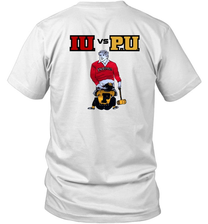 Shirt Indiana Edits Iu Vs Pu