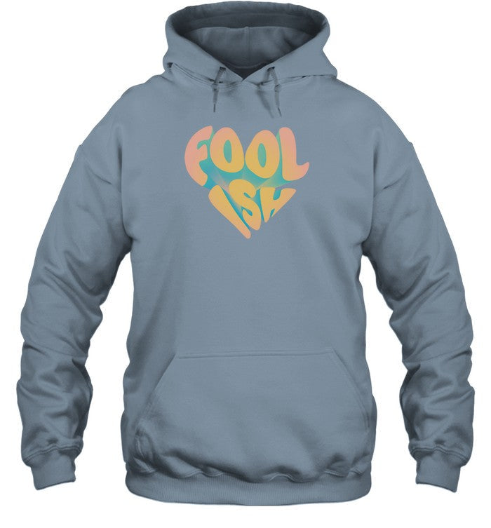 Foolish Gamers Heart T-Shirt