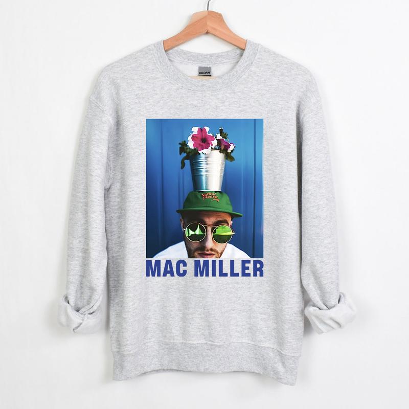 Mac Miller Sweatshirt, T-Shirrt, Hoodie