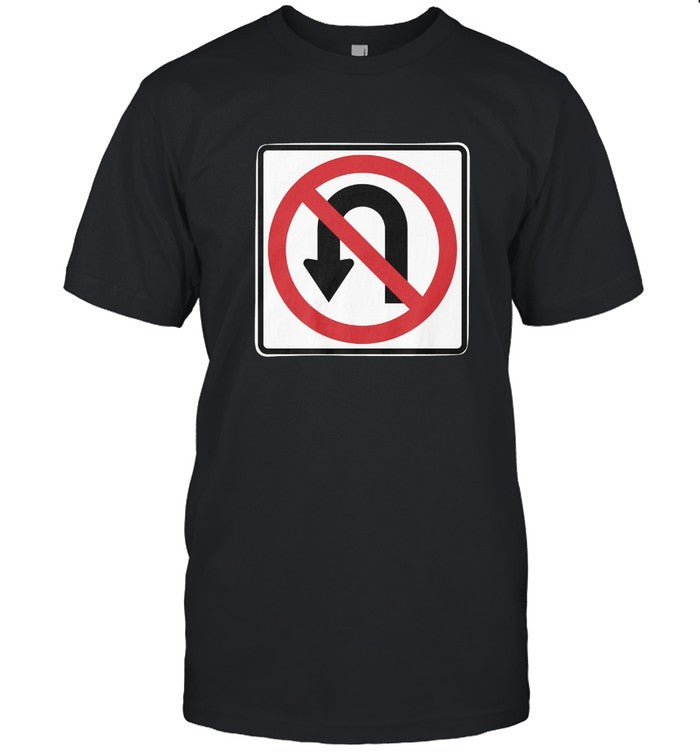 Luke Rudkowski No U-Turns 2024 Shirt