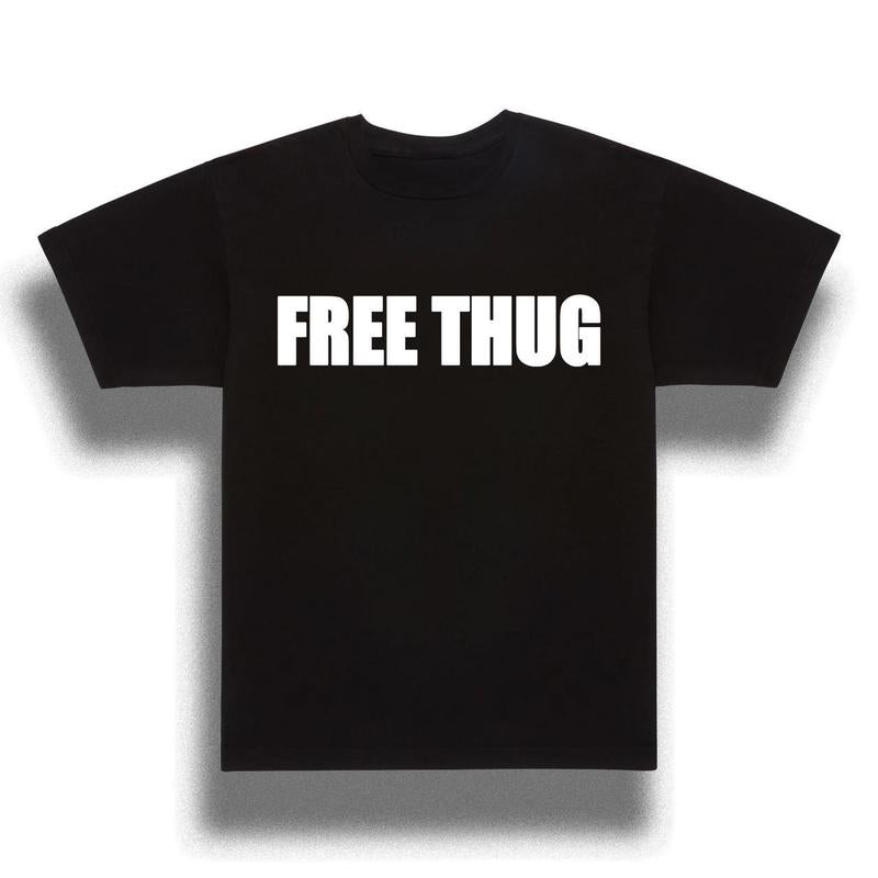 Men's Free Thug T-shirt