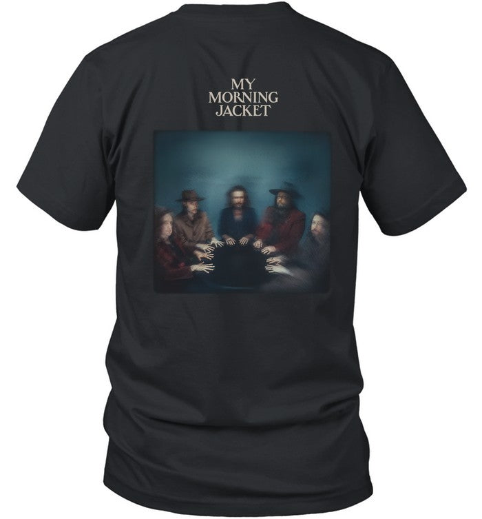 My Morning Jacket Is Album Art Cover New T Shirt