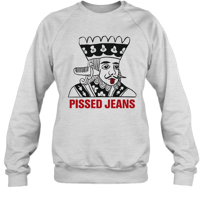 limited Pissed Gene Pissed Jeans Impaled King Shirt