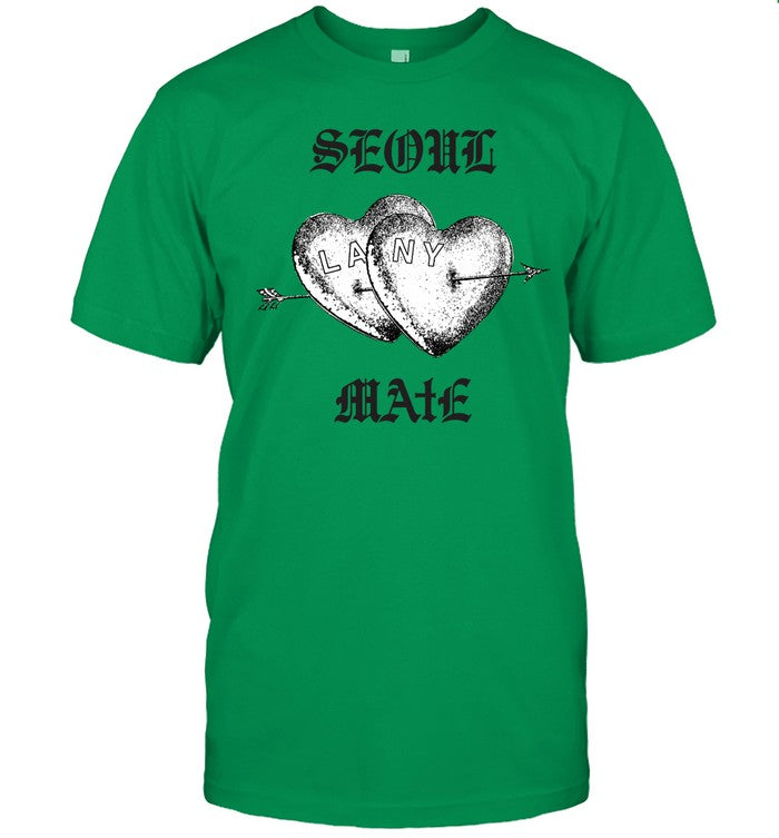 Lany Seoul Mate T-Shirt