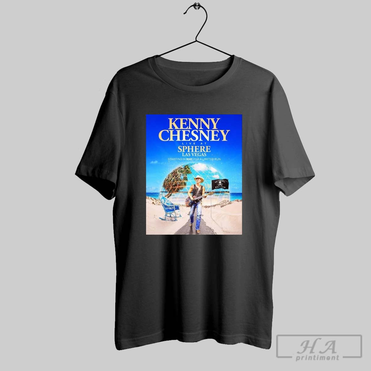 Premium Kenny Chesney Live At Sphere Las Vegas Starting In My For A Limited Run Shirt