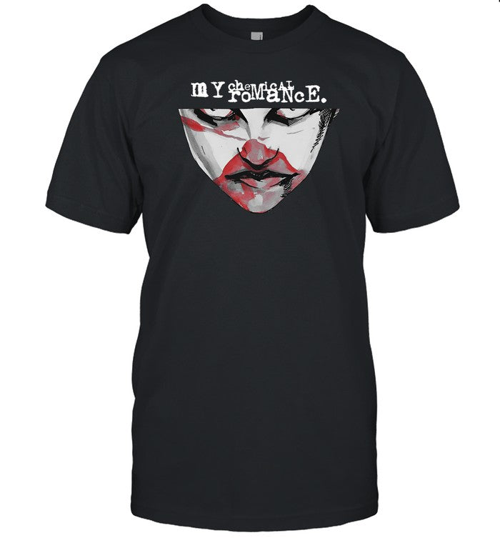 Shirt Demolition Lover Mask