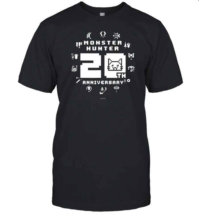 Monster Hunter 20Th Anniversary