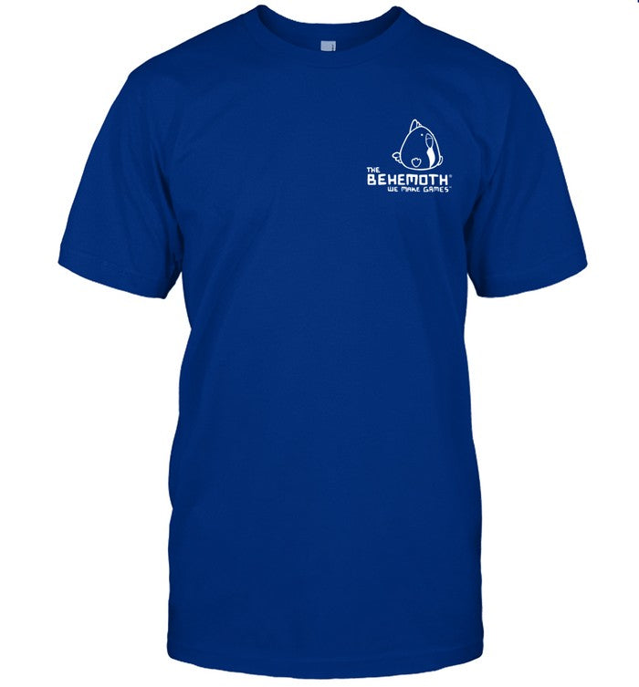 Behemoth Chicken Logo Tee