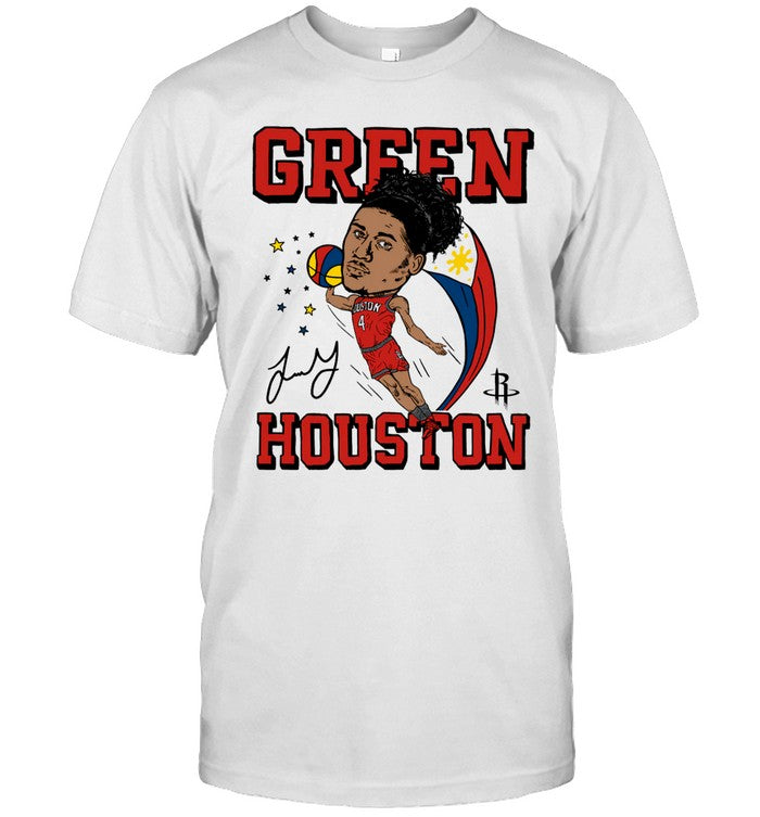 Homage Jalen Green Filipino Heritage Shirt