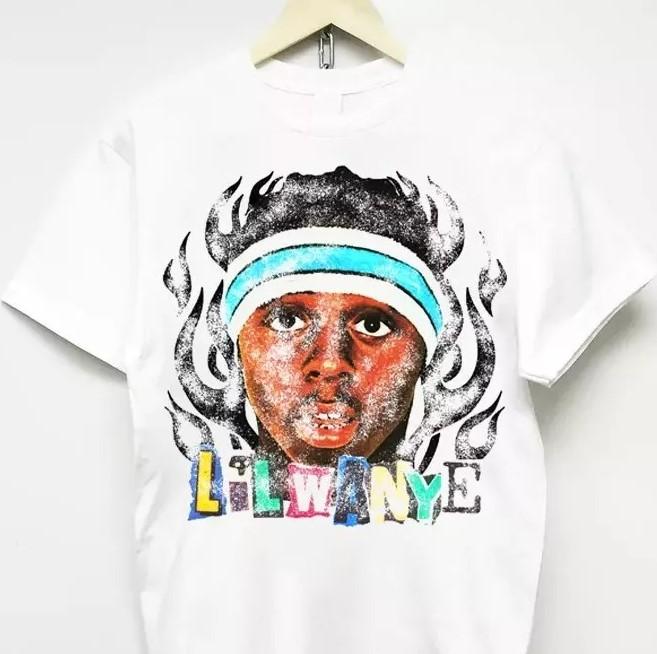 LIL WAYyNE T-SHIRT rap t shirt