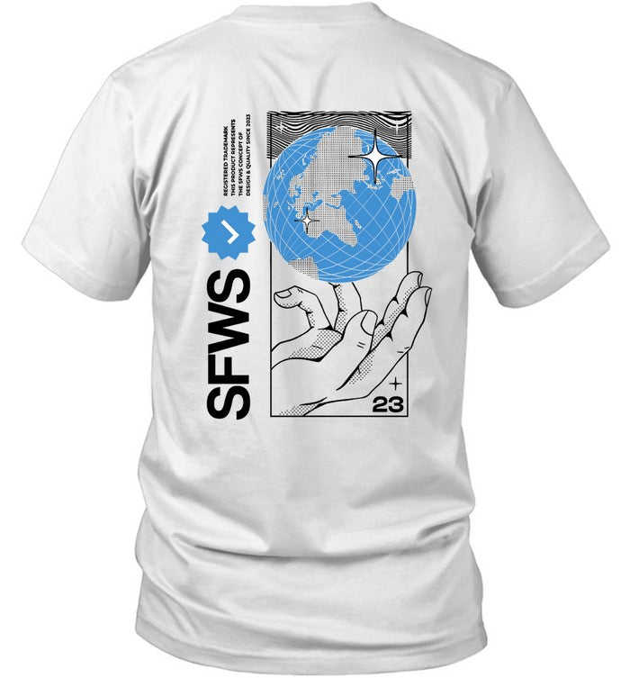 Sfws New Shirt