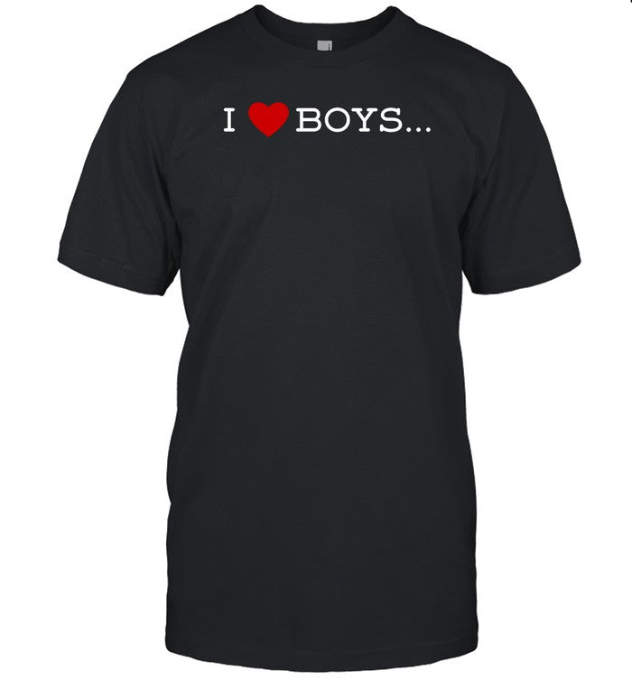 I Love Boy With Other Boys