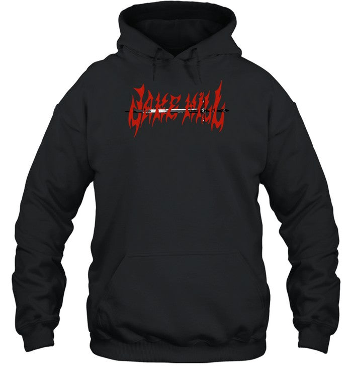 Dying Lately Jake Hill I Don't Wanna Live Forever I Just Wanna Die A King Hoodie