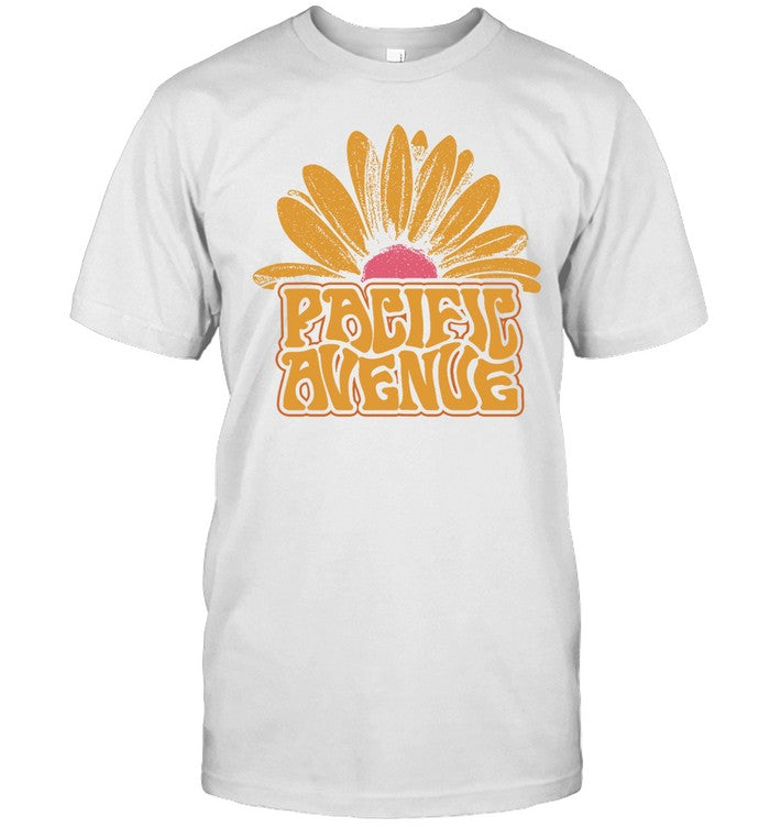 Pacific Avenue Ringer Shirt