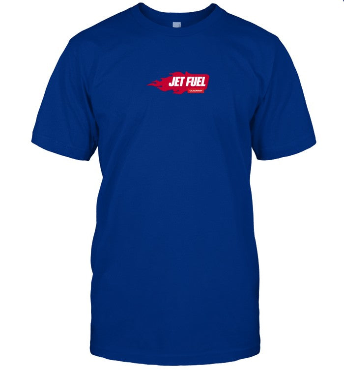 Jet Fuel Quadrant T-Shirt
