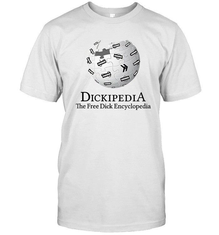 Smosh Dickipedia T Shirt