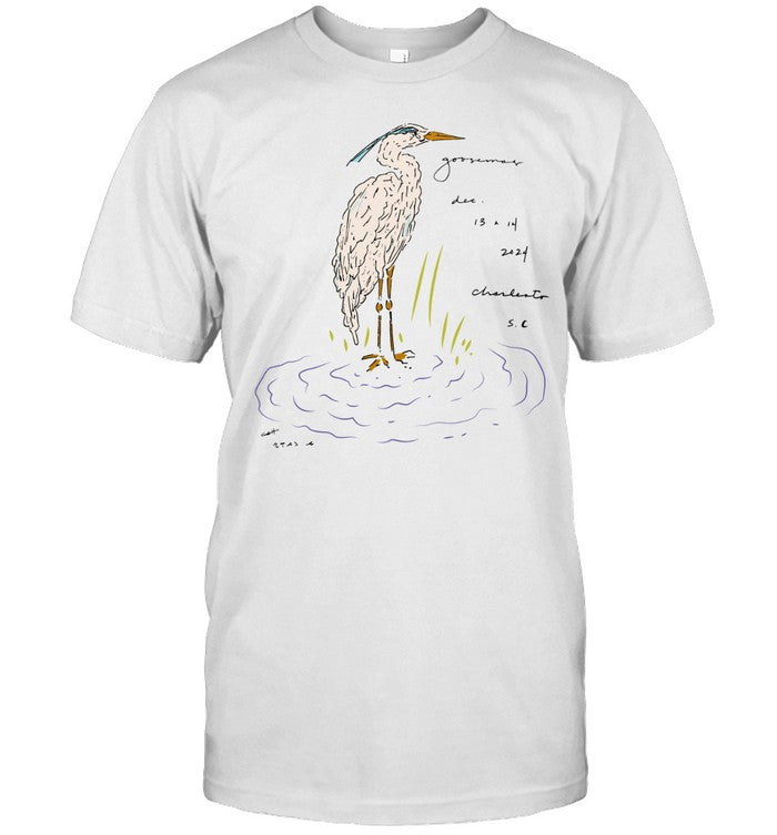 Limited Goosemas December 13 & 14 2024 North Charleston Coliseum Charleston, SC Shirt