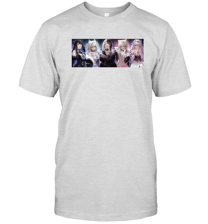 T-Shirt Hololive Advents Halloween 2023