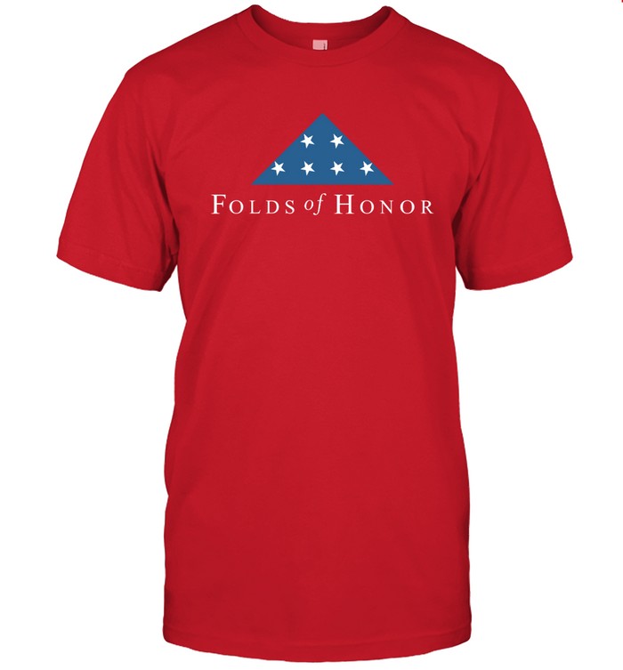 Limited Dan Bongino Folds Of Honor Shirt