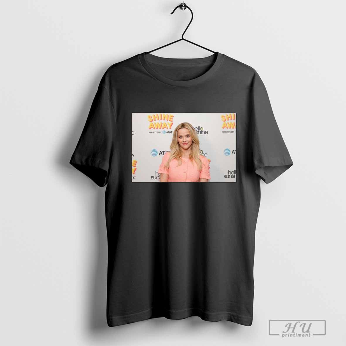 Reese Witherspoon Opened Up About Finding Her Voice As a Young Single Mom Shirt