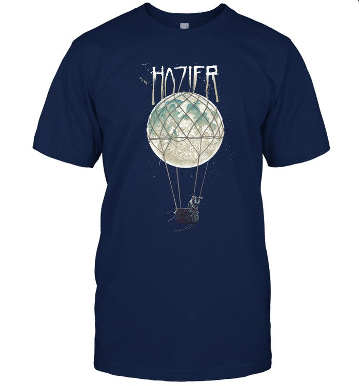 Hozier April 25 2024 Bankplis Amphitheatre At Snowden Grove Southaven Ms Shirt