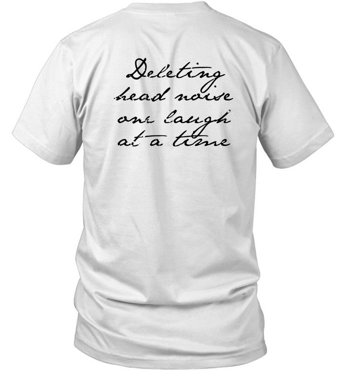 T-Shirt Alpha Blokes Delete Headnoise Limited
