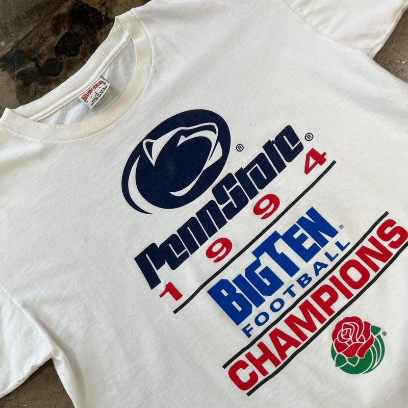 Penn State 1994 Big Ten Football Champion shirt, Rose Bowl Tshirt Sweatshirt Hoodie, Gift For Fans