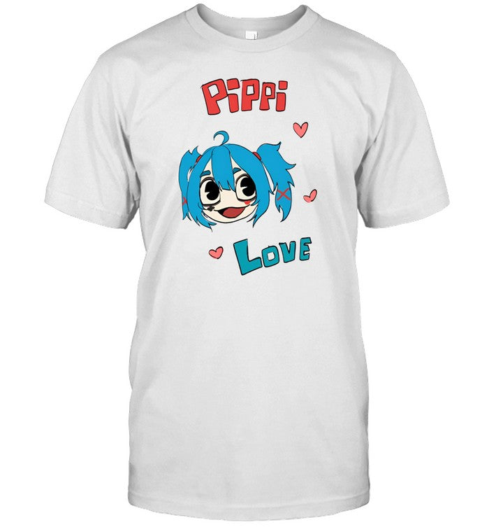 Basedbinkie Pippi Love I Be Pippissin Shirt