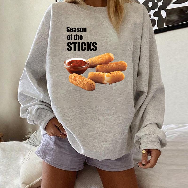 Season of the sticks, funny shirt, food shirt, Tshirt, Sweatshirt, Hoodie