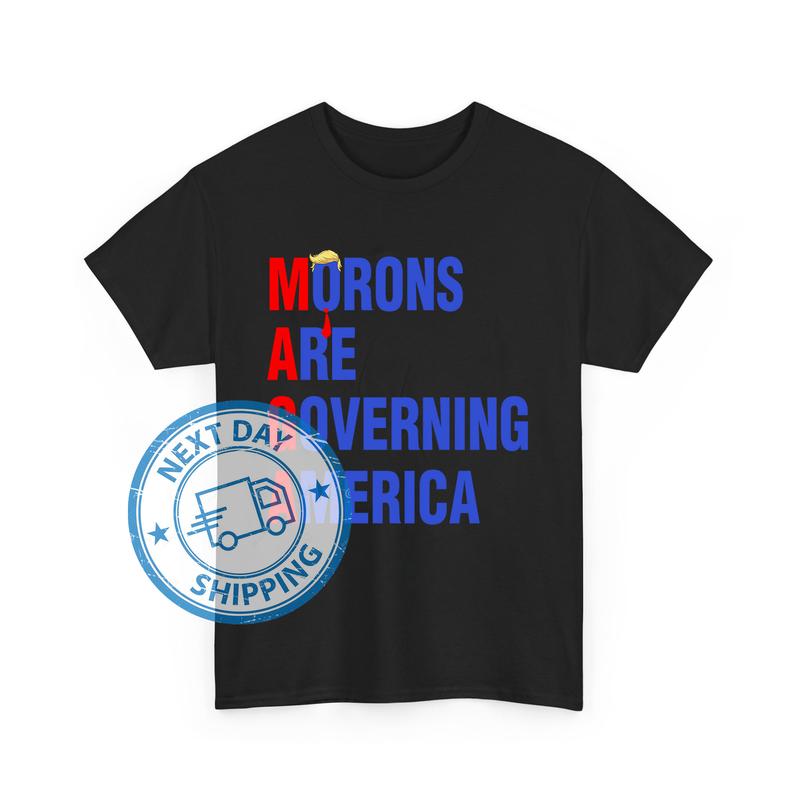 MÃÂGÃÂ MÃÂ¾rÃÂ¾ns Are GÃÂ¾vÃÂµrning AmÃÂµrica T-Shirts, ÃÂnti MÃÂGÃÂ Sweatshirts, Hoodies