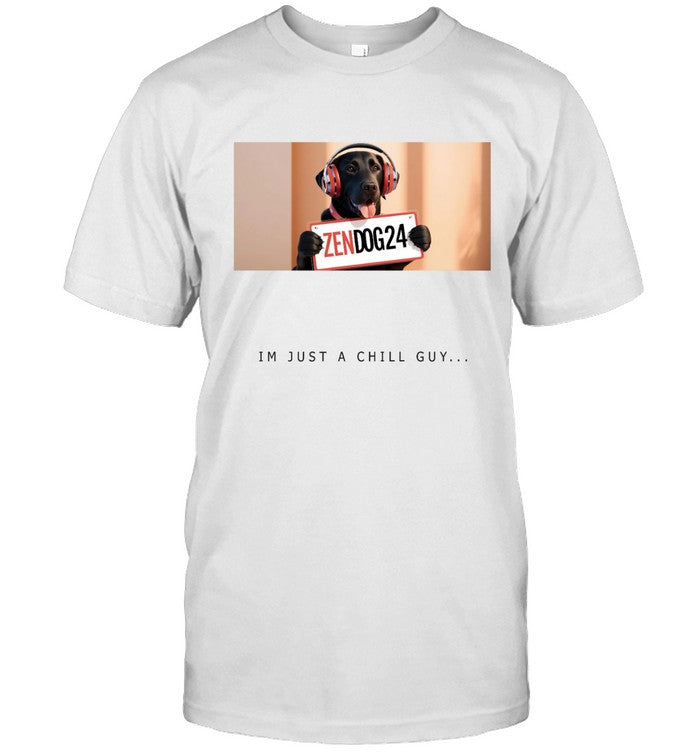 Limited Zendog24 Shirt