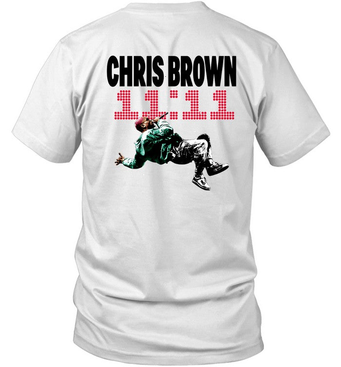 2024 Big Head V2 Chris Brownr Shirt