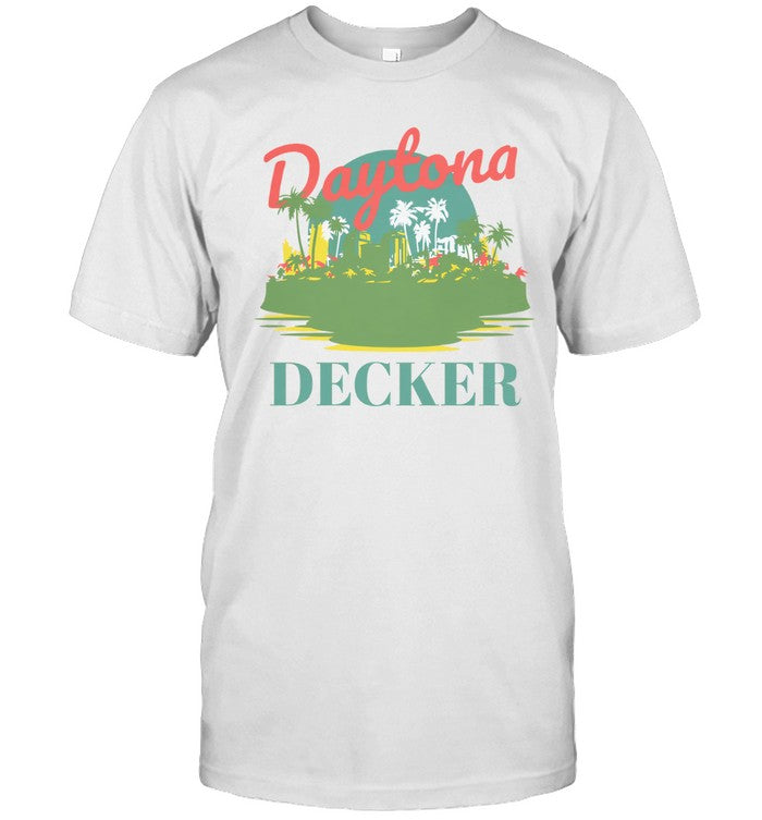 Natalie Decker Daytona Decker Shirts