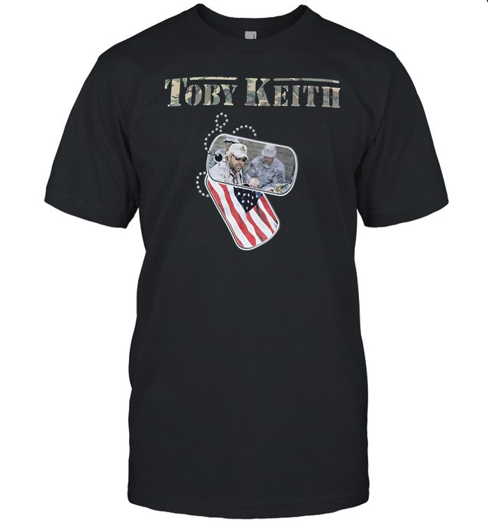 Shirt Tobykeith Toby Keith Never Apologize Dog Tag
