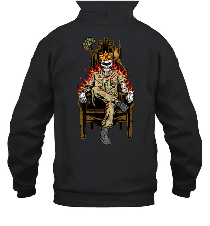 RICH AND LONELY Prestige hoodie
