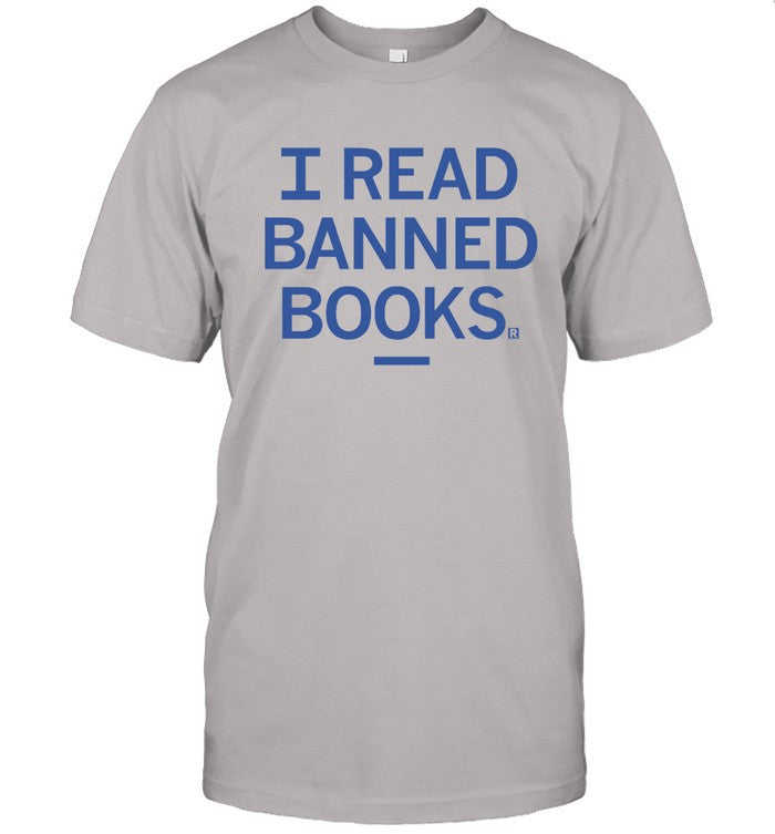 I Read Banned Books 2023 Shirt