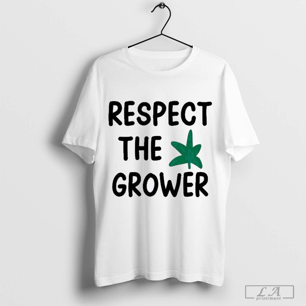 Respect The Grower Shirt