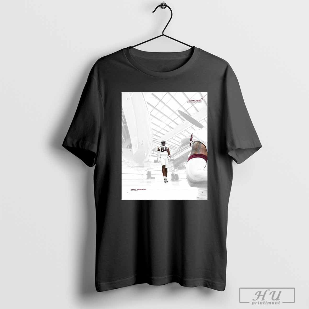 Poster Texas A&amp;M Football Kyle Field Grind 2024 Bryan College Station TX T-shirt