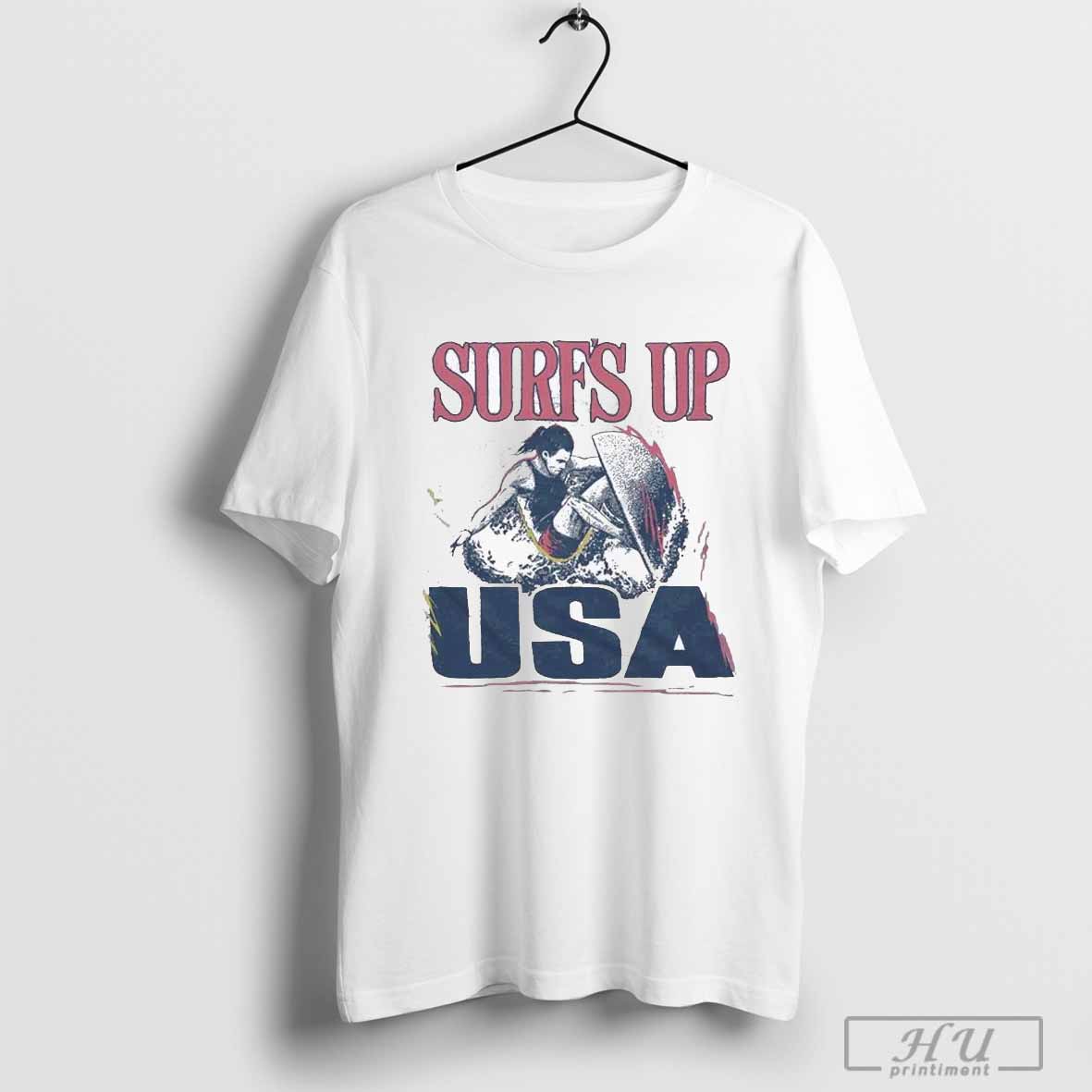 Surf's Up Usa T-Shirt