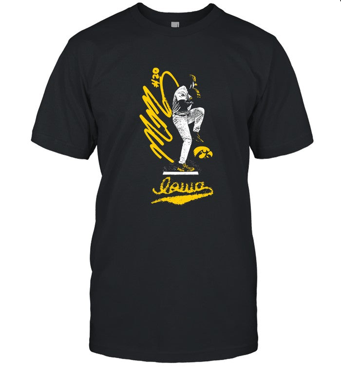 Marcus Morgan On The Mound Shirt