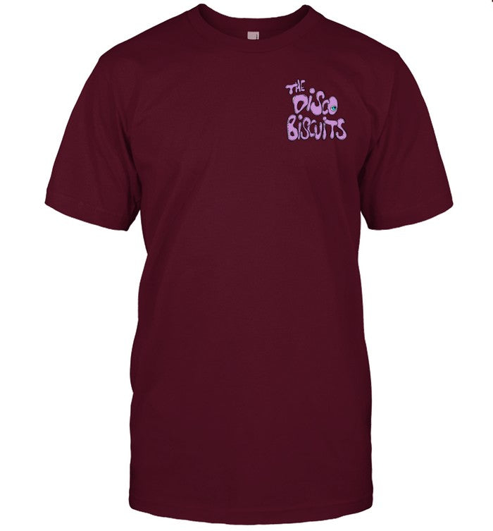 New Shirt The Disco Biscuits Tour 2025