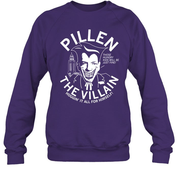 Pillen The Villain Sweatshirt