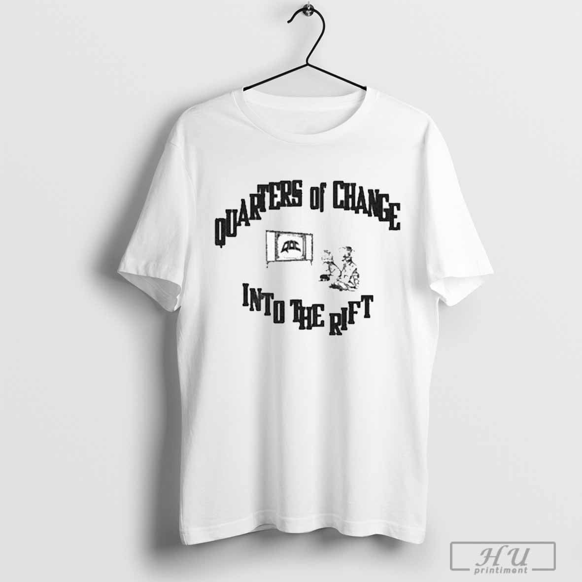 Quarters Of Change Child TV T-shirt
