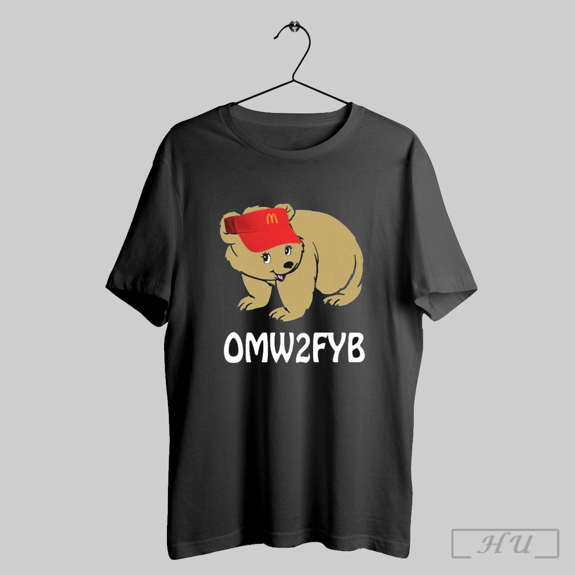 Steady Teddys Omy2fyb Teddy Bear Mcdonalds T Shirt