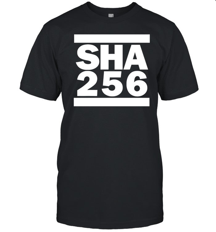 Sha 256 Tee