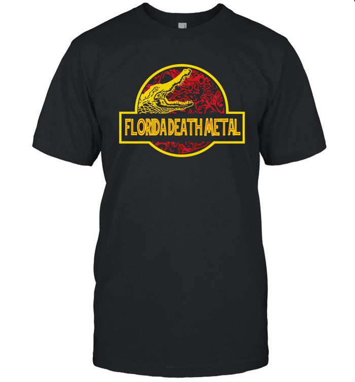 Florida Death Metal shirt