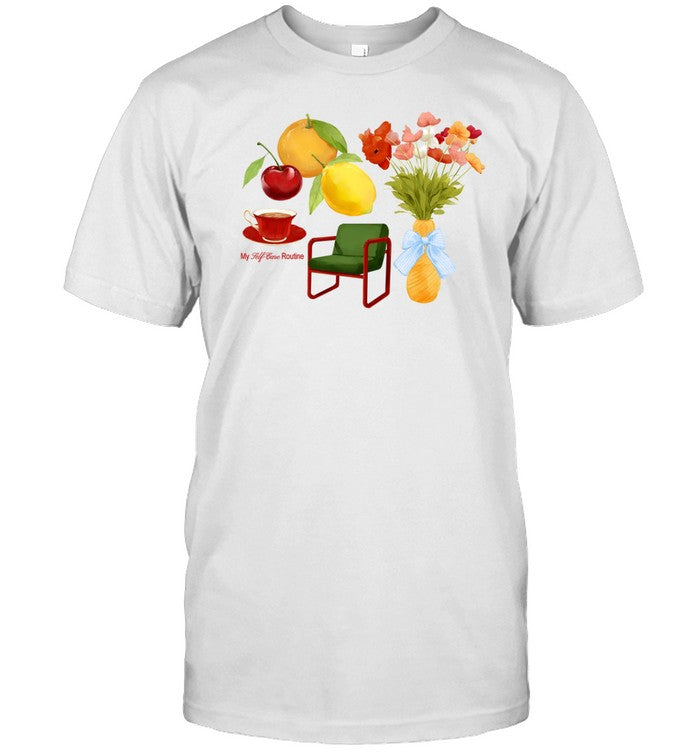 Margo Manner My Self-Care Routine Shirt