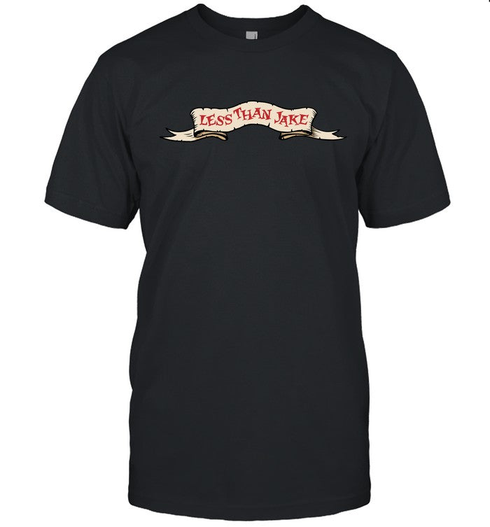 Less Than Jake Uncharted T-Shirt