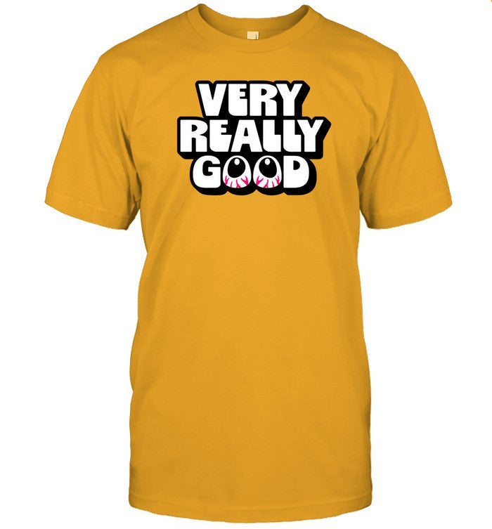 Kurtisconner Very Really Good Eyes Shirt